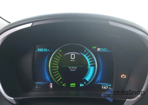 2018 Chevrolet Volt Lt z USA, uszkodzony, nr VIN 1G1RC6S51JU111623